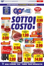 IperTriscount Sottocosto - al 05.10.2025