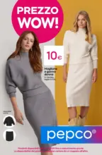 PEPCO Prezzo wow! - al 08.10.2025