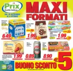 Prix Maxo formati - al 06.10.2025