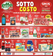 Sottocosto