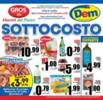 Dem Sottocosto - al 07.10.2025