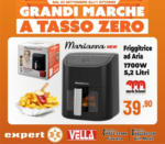 Vella Elettrodomestici Grandi marche a tasso zero - al 01.10.2025