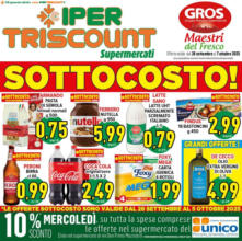 Sottocosto