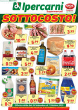 Sottocosto!