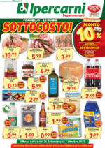 Ipercarni Sottocosto! - al 07.10.2025