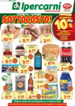 Ipercarni Sottocosto! - al 07.10.2025
