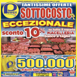 Sottocosto