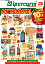 Ipercarni Sottocosto! - al 07.10.2025
