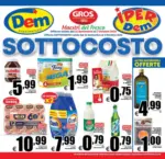Dem Sottocosto - al 07.10.2025
