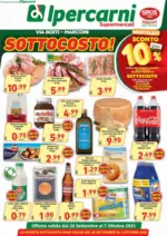 Ipercarni Sottocosto! - al 07.10.2025