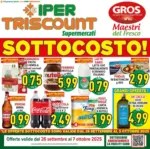 IperTriscount Sottocosto - al 07.10.2025
