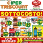 IperTriscount Sottocosto - al 07.10.2025