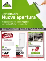 Leroy Merlin Nuova apertura Leroy Merlin a Catania! - al 10.11.2025