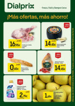 ¡Más ofertas, más ahorro!