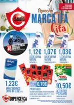 Claudio Especial Marca Ifa - hasta el 08.10.2025