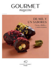 Gourmet Magazine Otoño