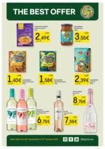 Dialprix The Best Offer - hasta el 15.10.2025
