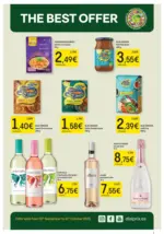 Dialprix The Best Offer - hasta el 15.10.2025