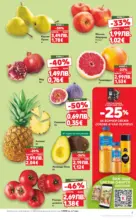 Kaufland хипермаркет Купи повече, спести повече в Kaufland с валидност до 05.10.2025 - до 05-10-25