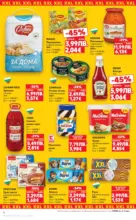 Kaufland хипермаркет Купи повече, спести повече в Kaufland с валидност до 05.10.2025 - до 05-10-25