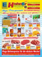 Hahners Verbauchermarkt Edeka Hahner: Wochenangebote - bis 04.10.2025