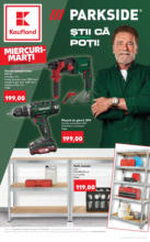 Kaufland Catalog Kaufland până în data de 07.10.2025 - până la 07-10-25