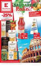 Kaufland Catalog Kaufland până în data de 07.10.2025 - până la 07-10-25