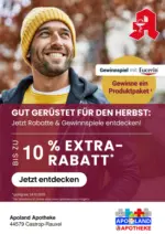 Apoland Apotheke In Ihrer Apotheke vor Ort und online: Rabatte sichern & Gewinnspiele entdecken! - bis 24.10.2025
