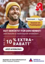 Apotheke am Gesundheitszentrum In Ihrer Apotheke vor Ort und online: Rabatte sichern & Gewinnspiele entdecken! - bis 24.10.2025