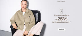 Podzimní Nabídka -25%