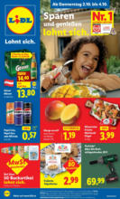 Lidl Lidl: Flugblatt in deiner Nähe - ab 02.10.2025