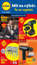 Lidl Lidl leták do 05.10.2025 – do 05.10.2025
