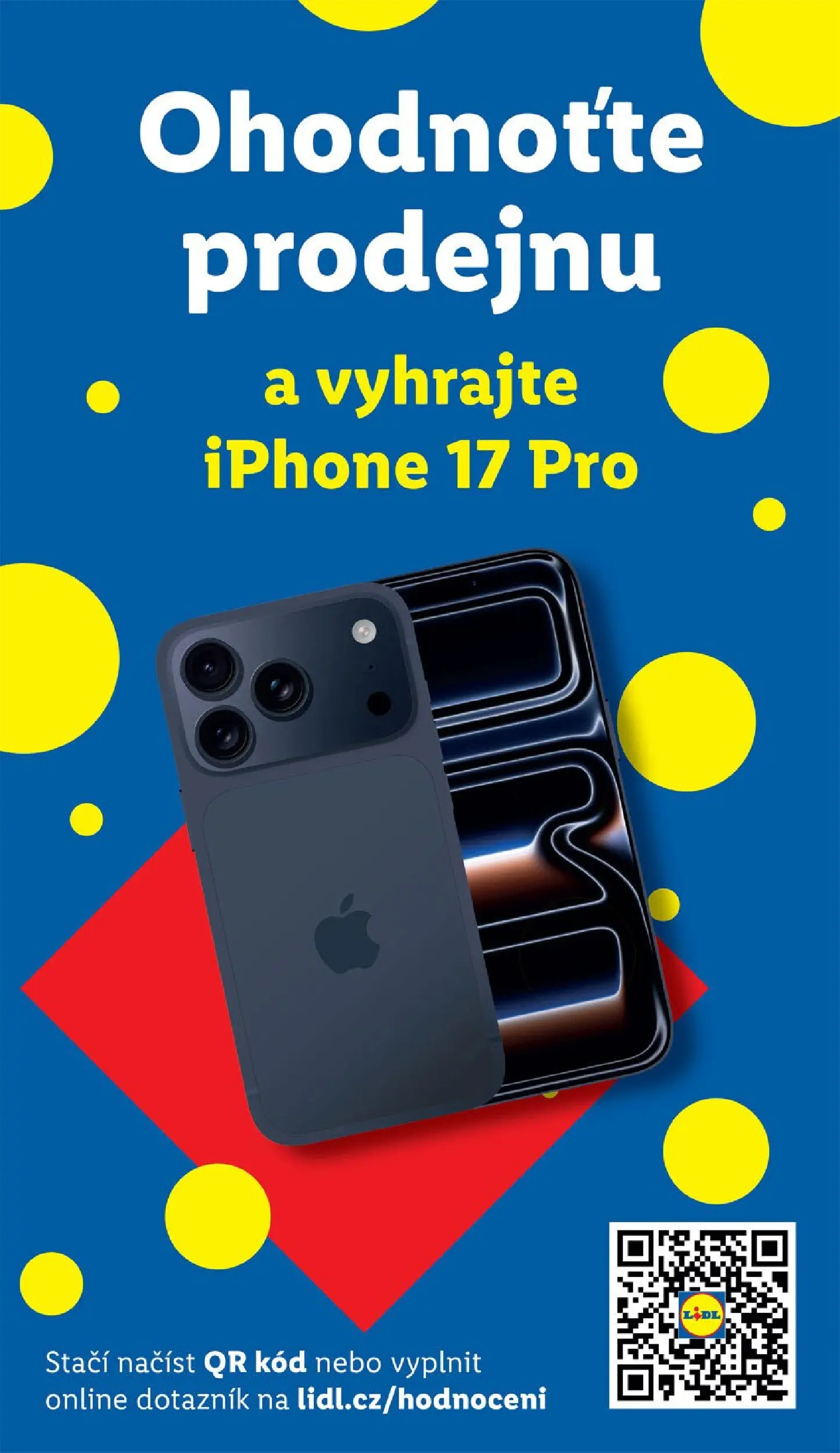 Lidl leták od 05.10.2025 - Nový akční leták | Strana: 52 | Produkty: Smartphone, Iphone, Apple