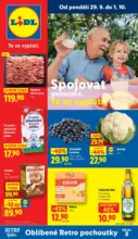 Lidl Lidl leták do 01.10.2025 – do 01.10.2025