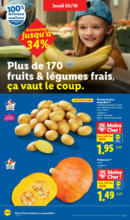 Plongez dans l'univers gourmand de Lidl avec la gamme bio