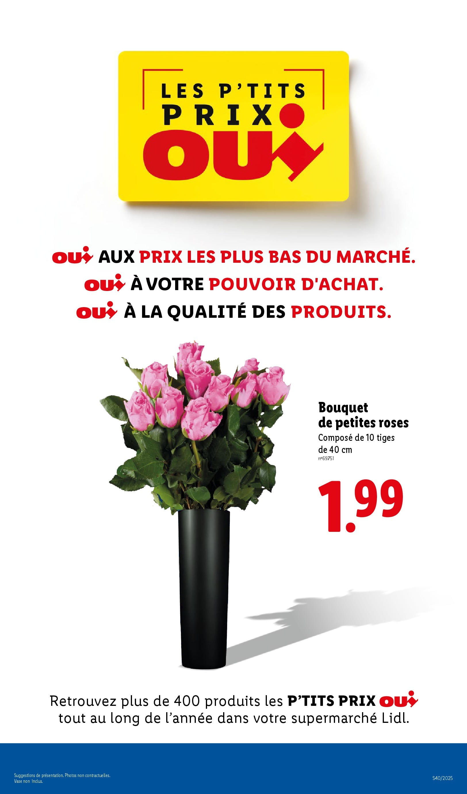Catalogue LIDL du 01/10/2025 | Promo prospectus en ligne | Page: 30 | Produits: Vase