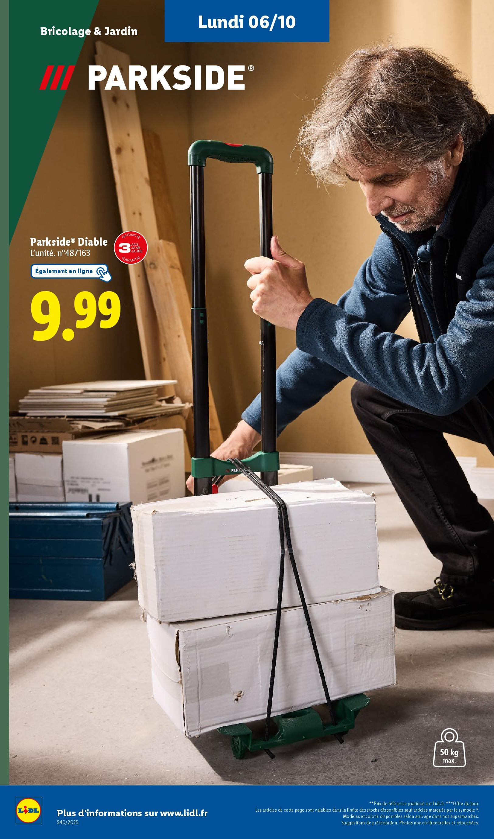Catalogue LIDL du 01/10/2025 | Promo prospectus en ligne | Page: 65