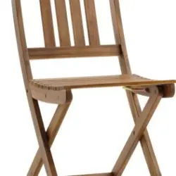 JYSK Scaun pliabil RUNEBAKKEN hardwood