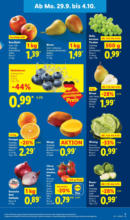 Lidl Lidl: Wochenangebote - bis 04.10.2025
