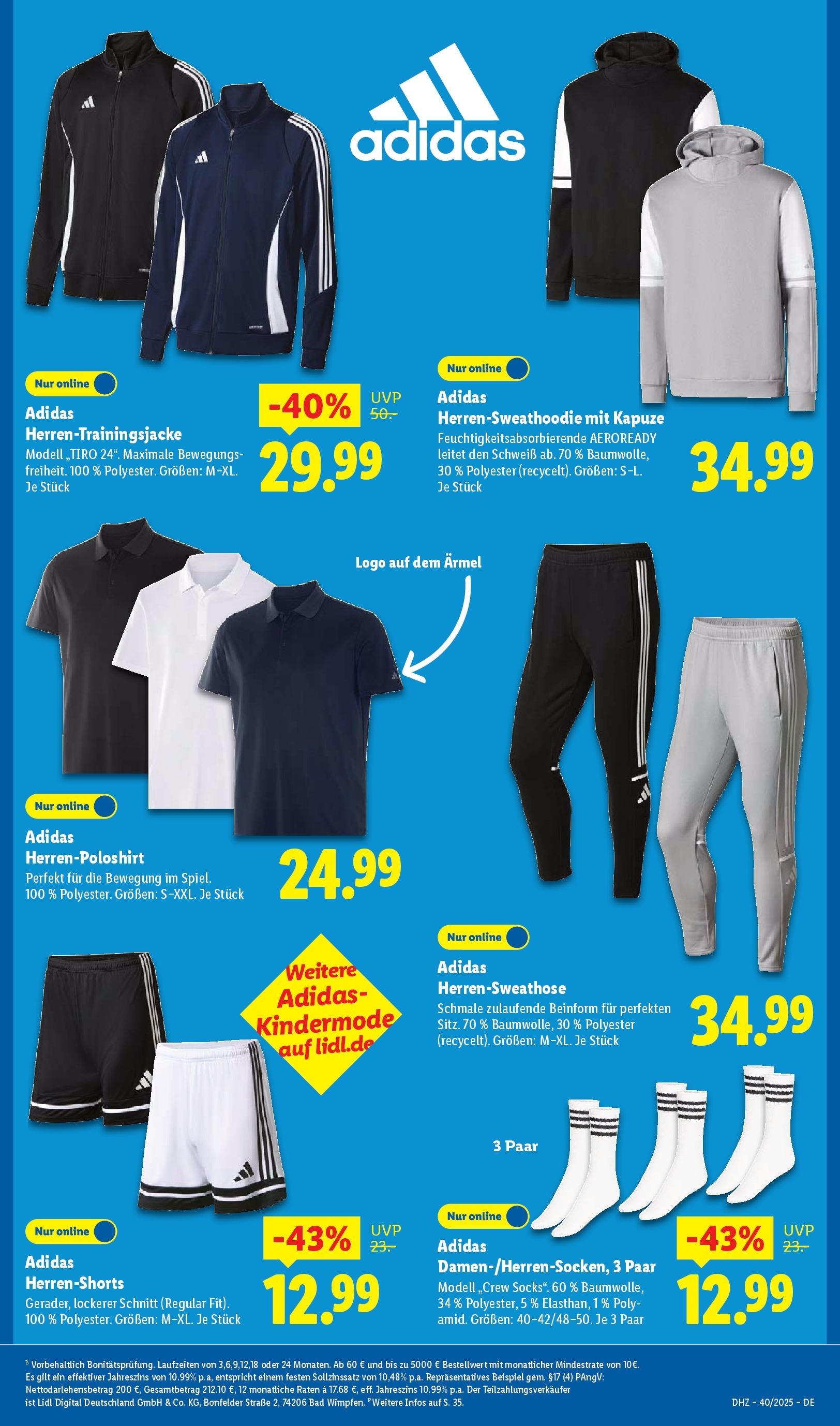 Lidl: Wochenangebote von 28. September bis 4. Oktober 2025 - Prospekt seite 7