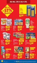 Lidl Lidl: Wochenangebote - bis 04.10.2025