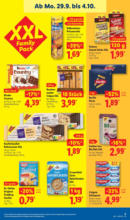 Lidl Lidl: Wochenangebote - bis 04.10.2025