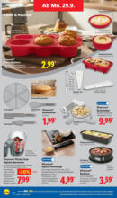 Lidl Lidl: Wochenangebote - bis 04.10.2025