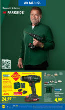 Lidl Lidl: Wochenangebote - bis 04.10.2025