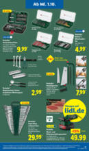 Lidl Lidl: Wochenangebote - bis 04.10.2025