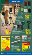 Lidl Lidl: Wochenangebote - bis 04.10.2025