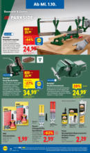 Lidl Lidl: Wochenangebote - ab 29.09.2025