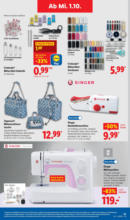 Lidl Lidl: Wochenangebote - bis 04.10.2025