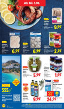 Lidl Lidl: Wochenangebote - bis 04.10.2025