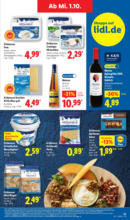 Lidl Lidl: Wochenangebote - bis 04.10.2025